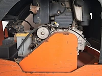 Trilplaat 55kn diesel, atlas copco, lg 400, 2016 - afbeelding 10 van  15