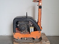 Trilplaat 55kn diesel, atlas copco, lg 400, 2016 - afbeelding 12 van  15