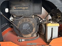 Trilplaat 55kn diesel, atlas copco, lg 400, 2016 - afbeelding 13 van  15