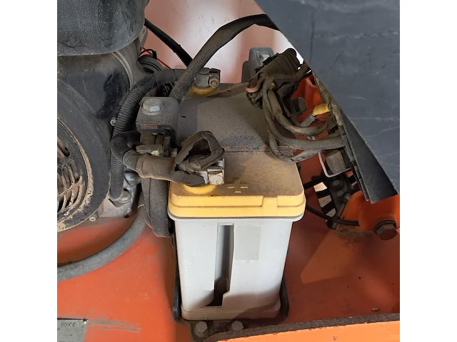 Trilplaat 55kn diesel, atlas copco, lg 400, 2016 - afbeelding 14 van  15