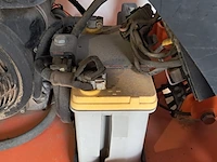 Trilplaat 55kn diesel, atlas copco, lg 400, 2016 - afbeelding 14 van  15