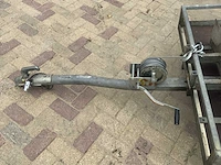 Trilplaat aanhanger - afbeelding 3 van  15