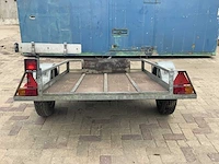 Trilplaat aanhanger - afbeelding 4 van  15