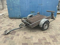 Trilplaat aanhanger - afbeelding 1 van  15