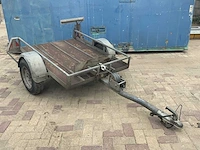 Trilplaat aanhanger - afbeelding 8 van  15