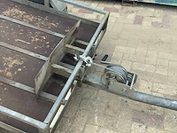 Trilplaat aanhanger - afbeelding 14 van  15