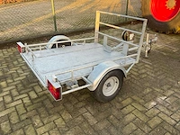 Trilplaat aanhanger - afbeelding 2 van  9