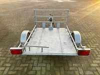 Trilplaat aanhanger - afbeelding 5 van  9