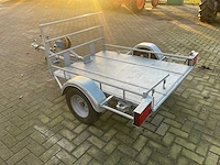 Trilplaat aanhanger - afbeelding 6 van  9