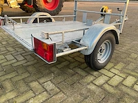 Trilplaat aanhanger - afbeelding 9 van  9