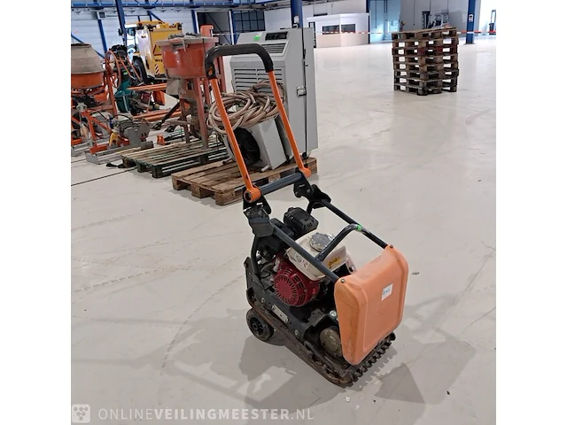Trilplaat altrad belle, pcx 12/36, bouwjaar 2015 - afbeelding 5 van  12