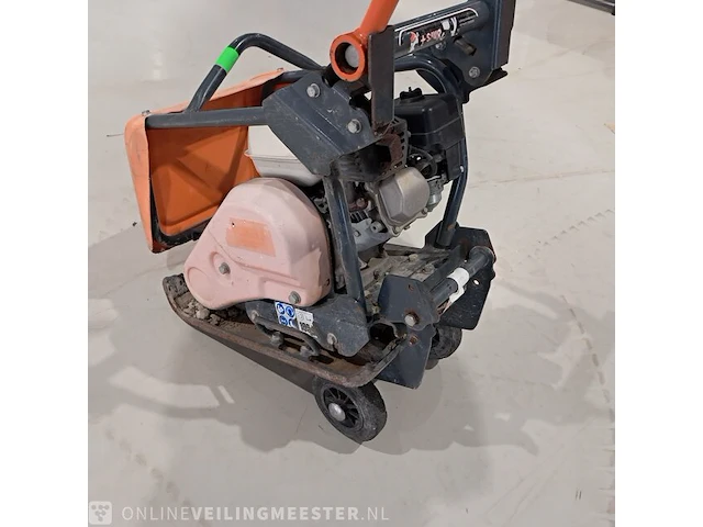 Trilplaat altrad belle, pcx 12/36, bouwjaar 2015 - afbeelding 8 van  12