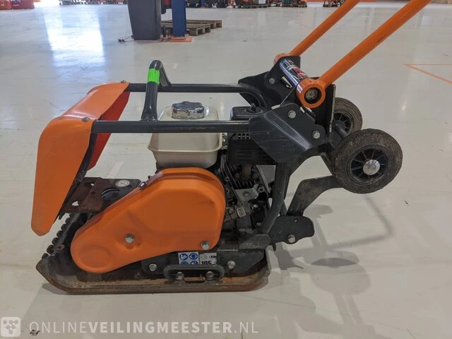 Trilplaat altrad belle, pcx 12/36, bouwjaar 2019 - afbeelding 4 van  12