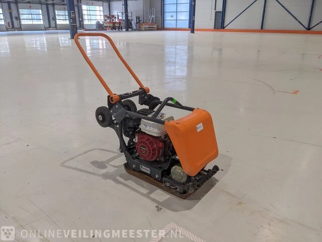Trilplaat altrad belle, pcx 12/36, bouwjaar 2019 - afbeelding 5 van  12