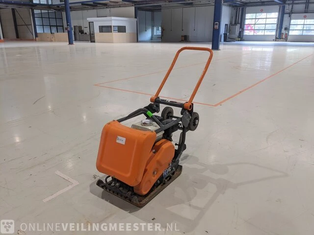 Trilplaat altrad belle, pcx 12/36, bouwjaar 2019 - afbeelding 6 van  12