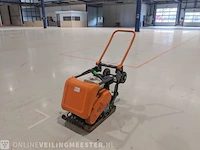 Trilplaat altrad belle, pcx 12/36, bouwjaar 2019 - afbeelding 6 van  12