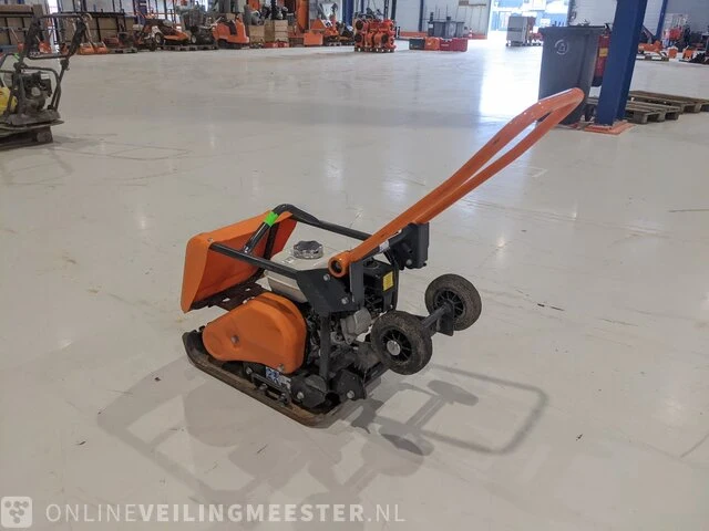 Trilplaat altrad belle, pcx 12/36, bouwjaar 2019 - afbeelding 7 van  12