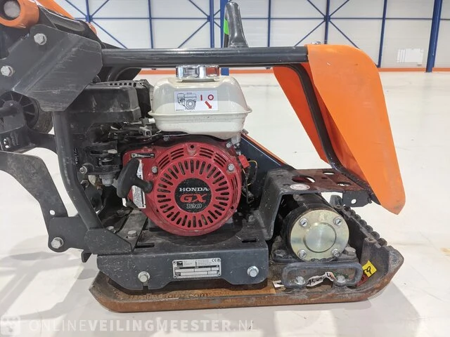 Trilplaat altrad belle, pcx 12/36, bouwjaar 2019 - afbeelding 9 van  12
