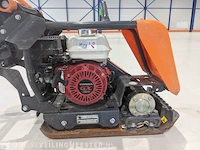 Trilplaat altrad belle, pcx 12/36, bouwjaar 2019 - afbeelding 9 van  12