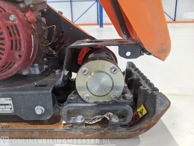 Trilplaat altrad belle, pcx 12/36, bouwjaar 2019 - afbeelding 10 van  12
