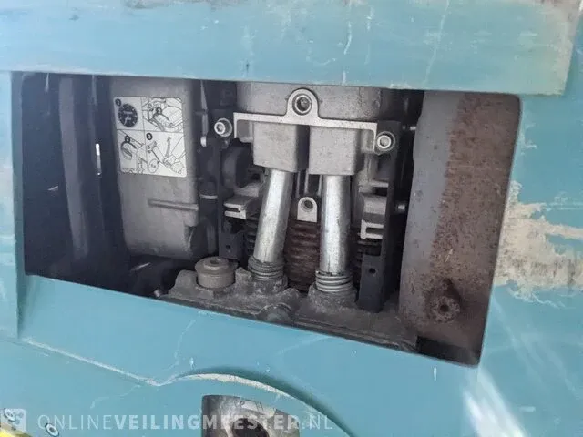 Trilplaat ammann, aph5020e, bouwjaar 2018 - afbeelding 6 van  17