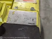 Trilplaat ammann, aph5020e, bouwjaar 2018 - afbeelding 9 van  17