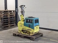 Trilplaat ammann, aph5020e, bouwjaar 2018 - afbeelding 10 van  17