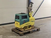 Trilplaat ammann, aph5020e, bouwjaar 2018 - afbeelding 12 van  17