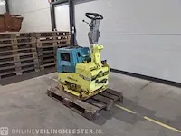Trilplaat ammann, aph5020e, bouwjaar 2018 - afbeelding 14 van  17