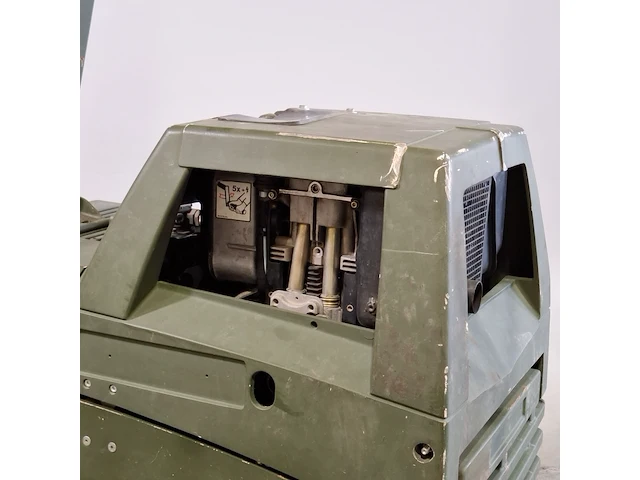 Trilplaat, ammann, avh100-20, 2003 - afbeelding 2 van  21