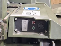 Trilplaat, ammann, avh100-20, 2003 - afbeelding 9 van  21