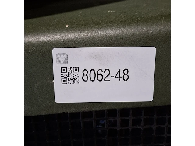 Trilplaat, ammann, avh100-20, 2003 - afbeelding 10 van  21