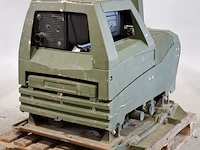 Trilplaat, ammann, avh100-20, 2003 - afbeelding 12 van  21