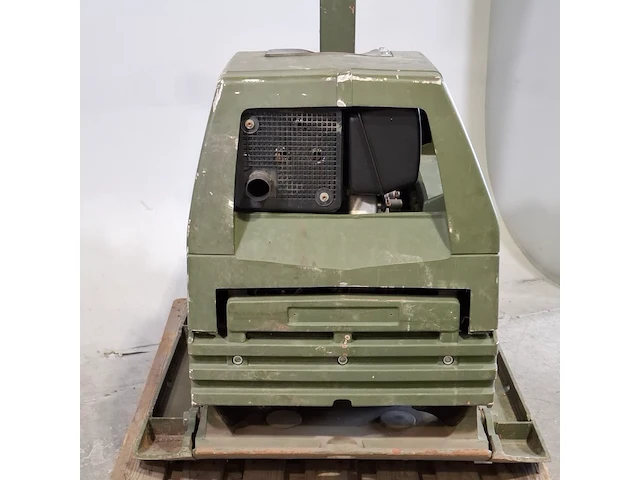 Trilplaat, ammann, avh100-20, 2003 - afbeelding 15 van  21