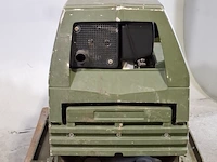 Trilplaat, ammann, avh100-20, 2003 - afbeelding 15 van  21
