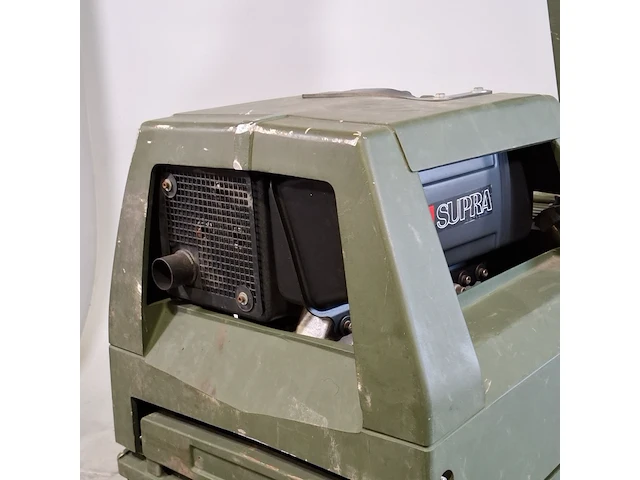 Trilplaat, ammann, avh100-20, 2003 - afbeelding 17 van  21