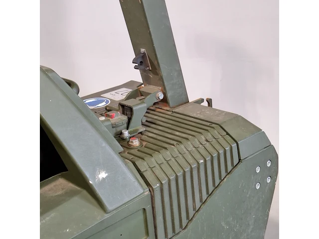 Trilplaat, ammann, avh100-20, 2003 - afbeelding 18 van  21