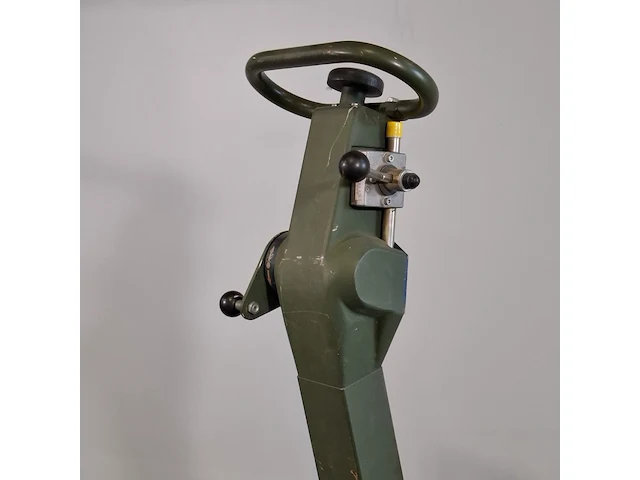 Trilplaat, ammann, avh100-20, 2003 - afbeelding 19 van  21