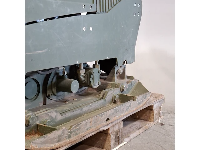 Trilplaat, ammann, avh100-20, 2003 - afbeelding 20 van  21