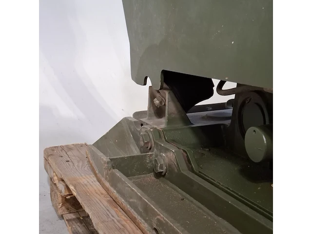 Trilplaat, ammann, avh100-20, 2003 - afbeelding 21 van  21