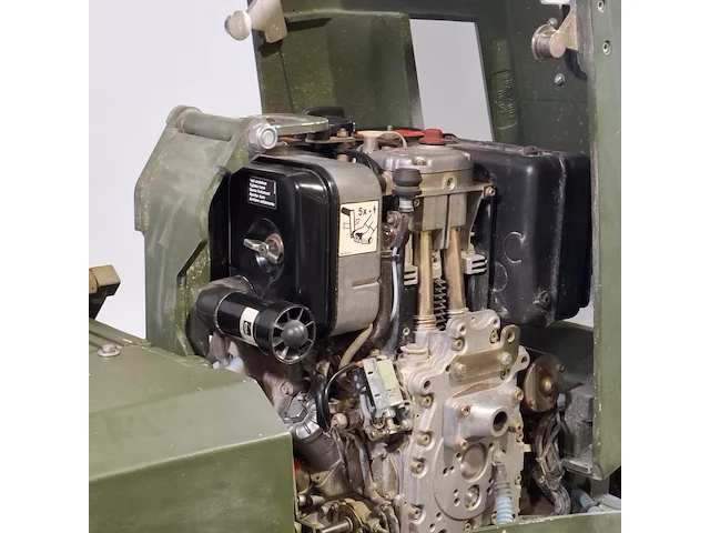 Trilplaat, ammann, avh100-20, 2003 - afbeelding 4 van  16