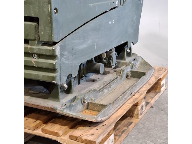 Trilplaat, ammann, avh100-20, 2003 - afbeelding 11 van  16