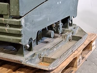 Trilplaat, ammann, avh100-20, 2003 - afbeelding 11 van  16