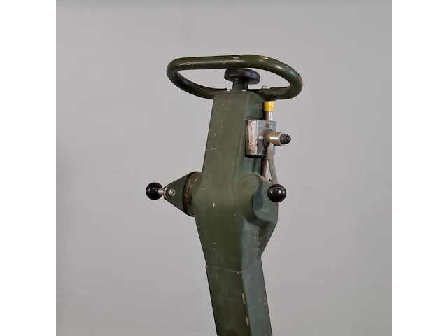 Trilplaat, ammann, avh100-20, 2003 - afbeelding 15 van  16