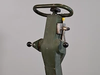 Trilplaat, ammann, avh100-20, 2003 - afbeelding 15 van  16