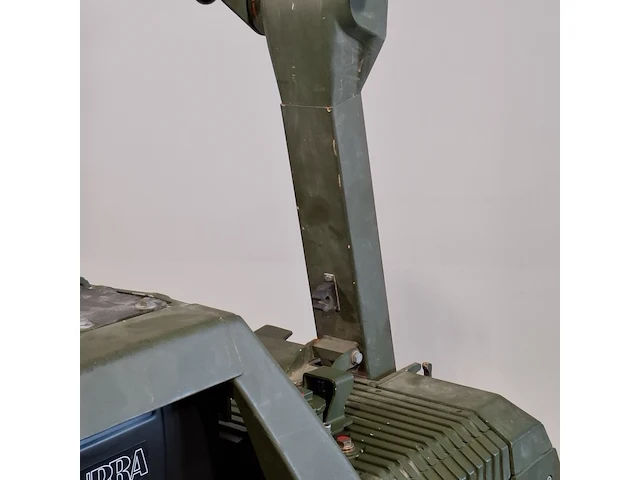 Trilplaat, ammann, avh100-20, 2003 - afbeelding 16 van  16