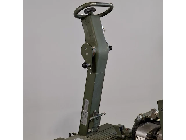 Trilplaat, ammann, avh100-20, 2003 - afbeelding 3 van  15