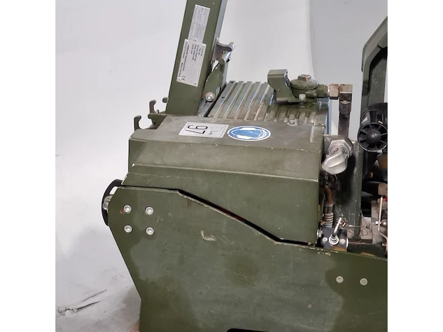 Trilplaat, ammann, avh100-20, 2003 - afbeelding 4 van  15