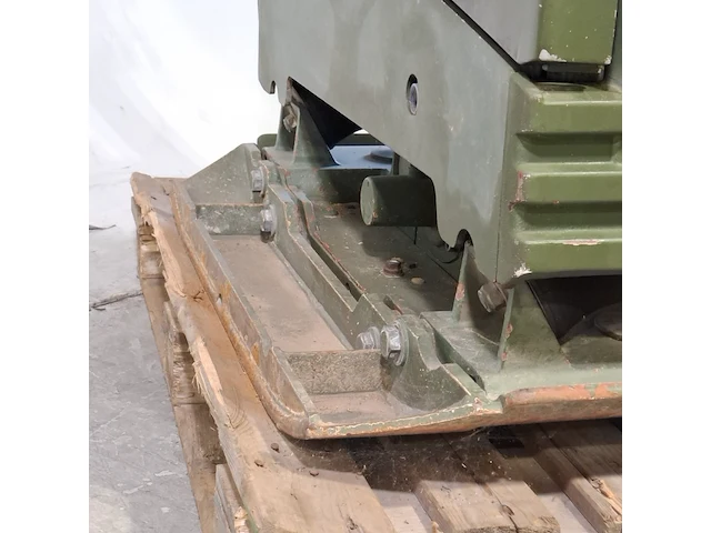Trilplaat, ammann, avh100-20, 2003 - afbeelding 11 van  15