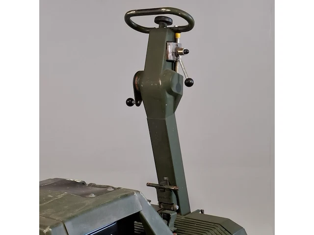 Trilplaat, ammann, avh100-20, 2003 - afbeelding 12 van  15